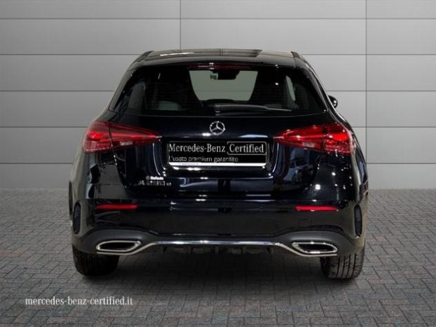 MERCEDES-BENZ A 250 e hybrid EQ AMG Line Advanced Plus rif. 23496481 - Foto 4