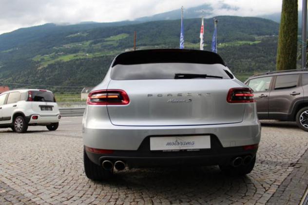 PORSCHE Macan 3.0 Diesel S - Gancio traino - cerchi 21" rif. 24051155 - Foto 4