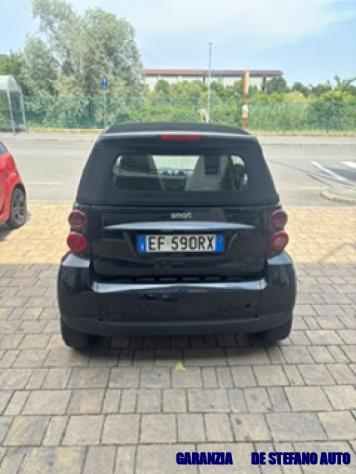 SMART ForTwo 1000 52 kW MHD cabrio pulse rif. 23879433 - Foto 2