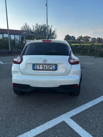 Nissan Juke 1.2 DIG-T 115 Start&Stop Tekna UNICO PROPRIETARIO - Foto 7