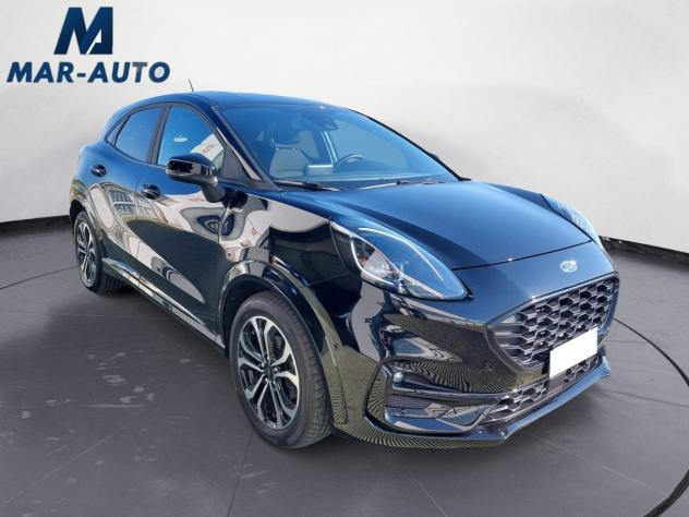 Ford Puma Puma 1.0 ecoboost h ST-Line s&s 125cv auto - Foto 4