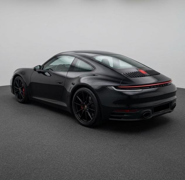 PORSCHE 992 911 Carrera S + Approved 4.2027 rif. 24073179 - Foto 6
