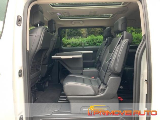 CITROEN Spacetourer 2.0 BlueHDi 180 S&S EAT8 M Business Lounge rif. 21579592 - Foto 4