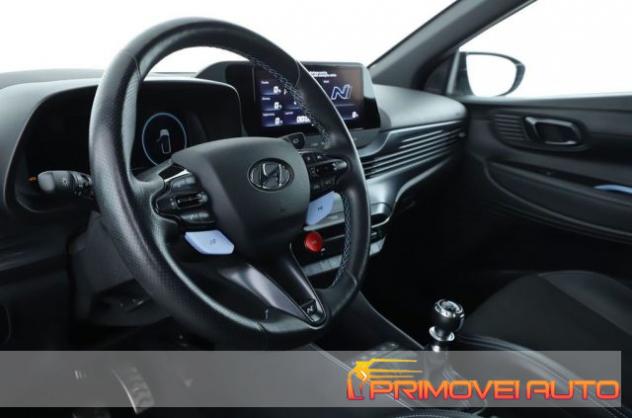 HYUNDAI i20 1.6 T-GDI N Performance rif. 22365835 - Foto 3