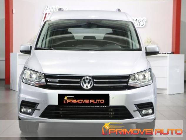 VOLKSWAGEN Caddy 1.4 TGI Comfortline Maxi rif. 22982287 - Foto 7