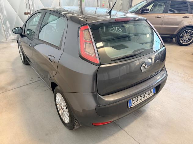 Fiat Punto Evo 1.3 Mjt 95 CV 5 porte Emotion - Foto 5