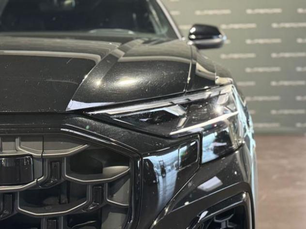 AUDI Q8 SUV 50 TDI 286 CV quattro S line BLAC PACK rif. 23420471 - Foto 7