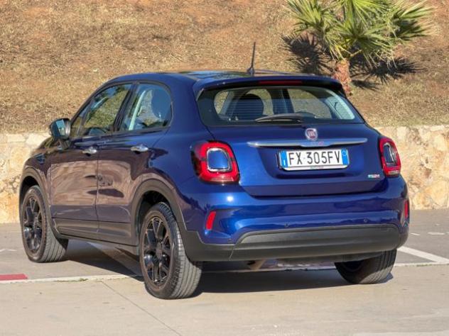 FIAT 500X 1.3 MJET 95CV+CERCHI 17''+TELEFONO+SENSORI+CRUISE - Foto 6