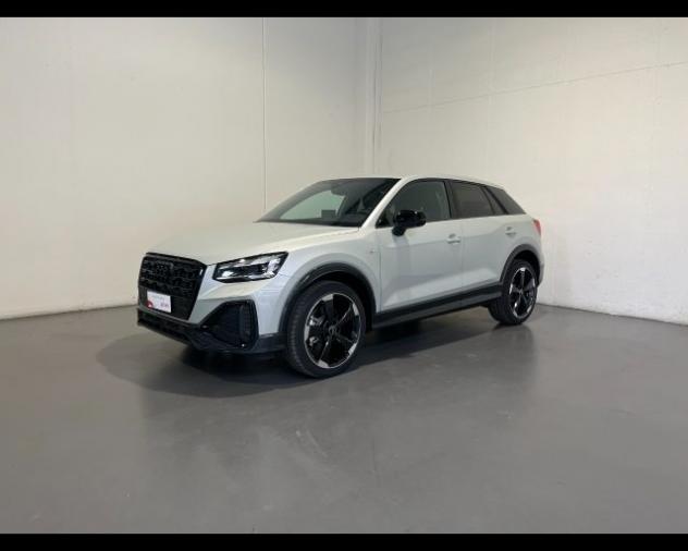 AUDI Q2 35 TDI S-TRONIC IDENTITY BLACK rif. 24058146
