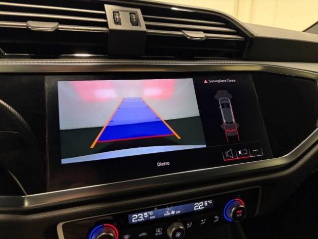 AUDI Q3 SPORTBACK 35 TDI S-TRONIC S-LINE rif. 23236776 - Foto 8