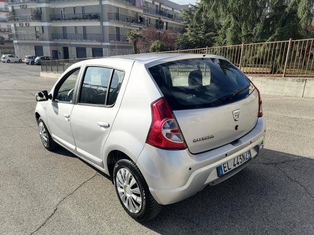 Dacia Sandero 1.2 benzina 55kw 2012 - Foto 7