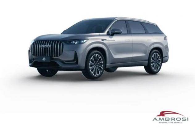 JAECOO J8 PHEV EXCLUSIVE rif. 23734920