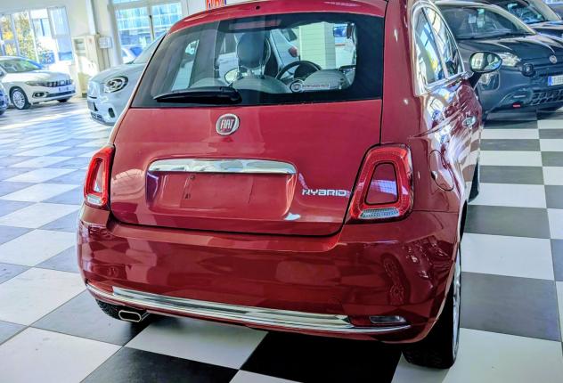 FIAT 500 500 1.0 Hybrid Dolcevita - Foto 4