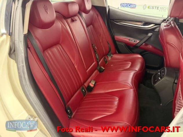 MASERATI Ghibli V6 Diesel 275 CV prezzo reale rif. 23395618 - Foto 8