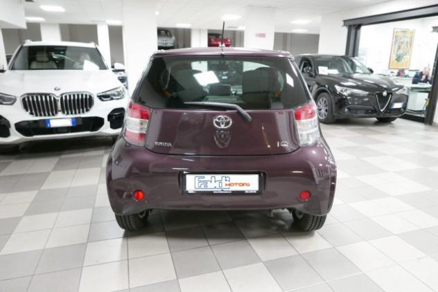 TOYOTA iQ 1.0 CVT Lounge rif. 21945809 - Foto 5