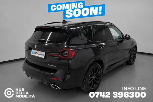 BMW X3 xDrive20d 48V Msport Aut. rif. 23804288 - Foto 3