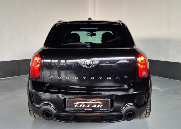 Mini John Cooper Works Countryman 1.6 ALL4 - Foto 8