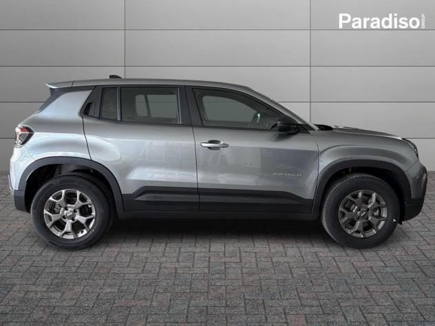 Jeep Avenger ICE - LONGITUDE - 1.2 | 2026- KM0 | 110CV - E-HYBRID - Foto 5