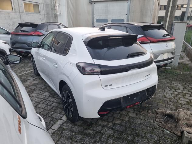 Peugeot 208 208 Hybrid 136 e-DCS6 Allure - KM0 - DISPONIBILI VARI COLORI - Foto 10