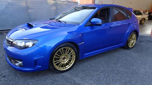 SUBARU - Impreza WRX STI NEW - Foto 2