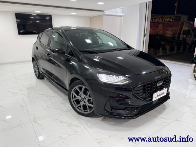 FORD Fiesta 1.0 Ecoboost Hybrid 125 CV 5 porte ST-Line rif. 24088392