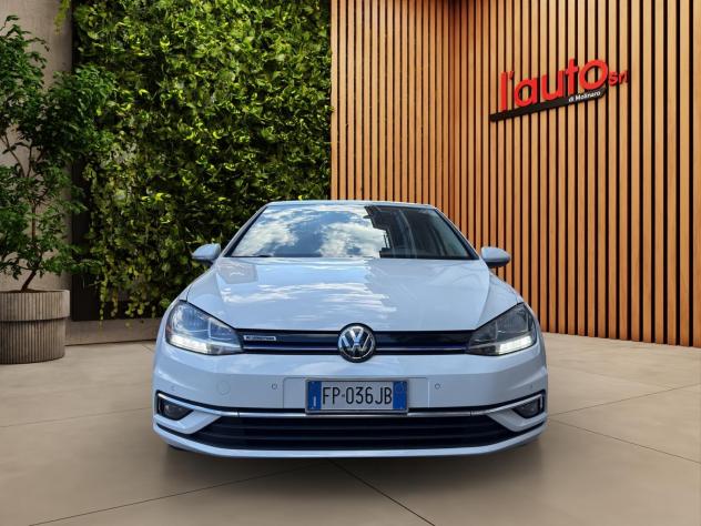Volkswagen Golf 1.4 TGI 5p. Highline BlueMotion - Foto 2