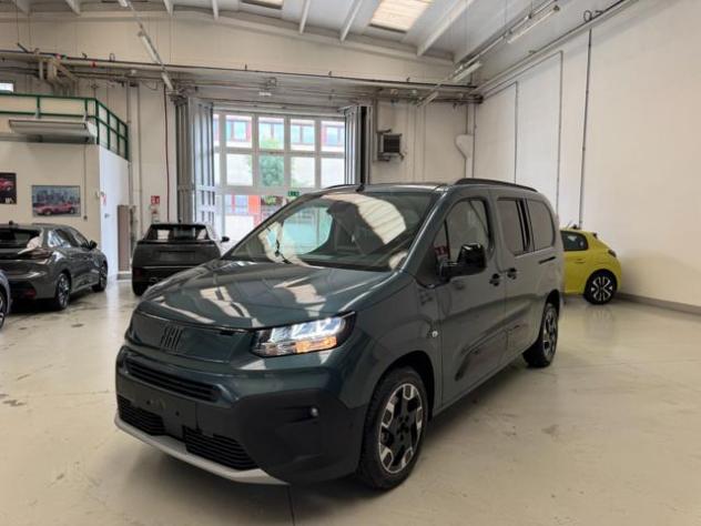 FIAT Qubo L 1.5 DIESEL 130CV AT8 7 POSTI LA PRIMA KM.0 rif. 23770076