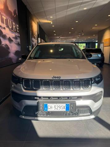 JEEP Compass 1.3 PHEV 4xe LimitedAUTOGEPY SASSUOLO 05361881051 rif. 23891373 - Foto 5