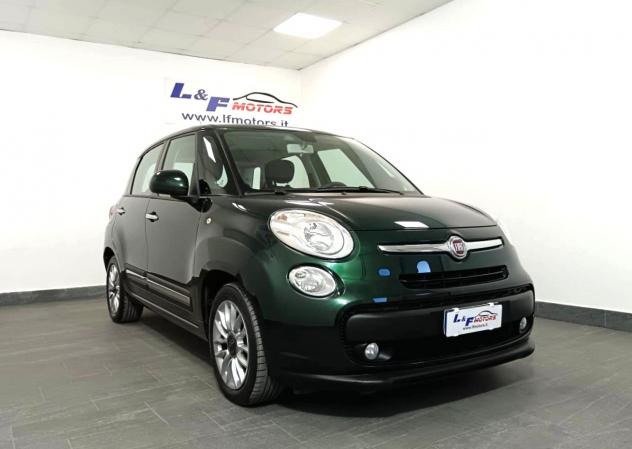 FIAT 500L 1.4 GPL scadenza 2037 soli 60.000 km - Foto 4