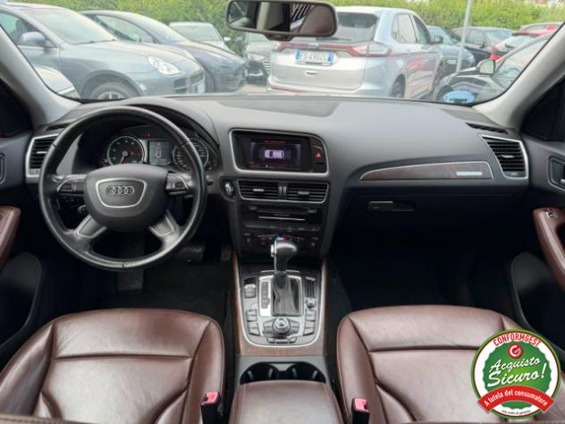AUDI Q5 2.0 TFSI 225 CV quattro tiptronic Advanced Plus rif. 23930365 - Foto 7