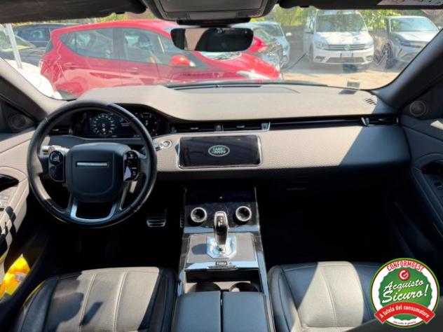 LAND ROVER Range Rover Evoque 2.0D I4-L.Flw 150CV AWD Auto R-Dynamic SE rif. 23960631 - Foto 7