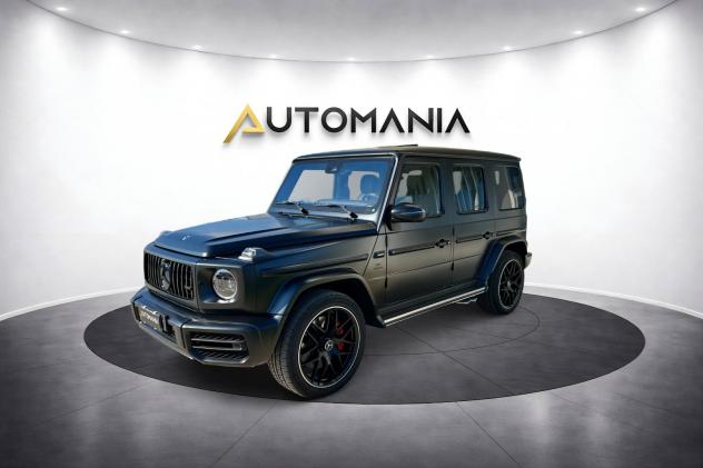 Mercedes-Benz Classe G Mercedes G63
