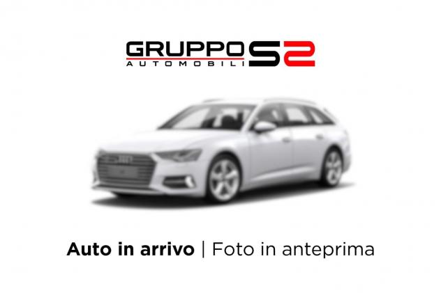 Audi A6 Avant 40 TDI 2.0 S tronic Sport / Pacchetto sportivo S line look Nero - LED MATRIX