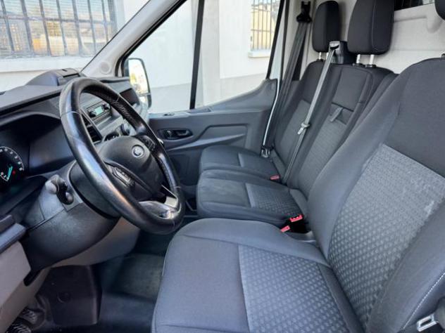 FORD Transit IN PROMO!!!290 2.0TDCi EcoBlue MHEV 130CV Furgone rif. 23834295 - Foto 8