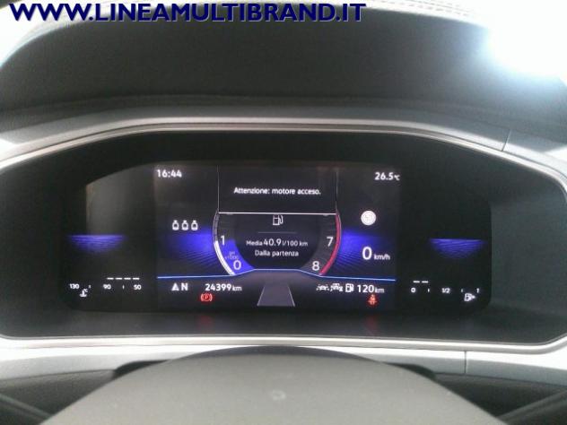 VOLKSWAGEN T-Roc 1.0 TSI Style Goal Navi Led Parcheggio Automatico rif. 24137737 - Foto 9