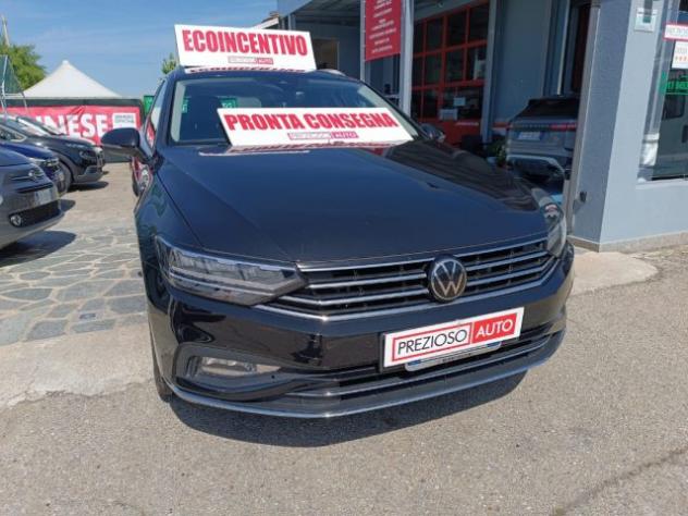 VOLKSWAGEN Passat Variant 1.5 TSI ACT DSG Business UNIPROPRIETARIO rif. 23746187 - Foto 2