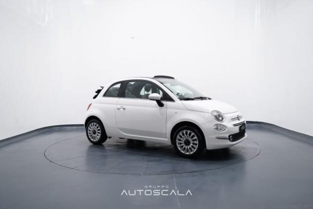 FIAT 500C 1.0 70cv Hybrid Dolcevita rif. 23408365 - Foto 6