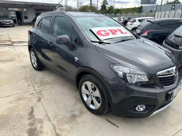 OPEL Mokka 1.4 Turbo GPL Tech 140CV 4x2 Ego rif. 24047208 - Foto 2