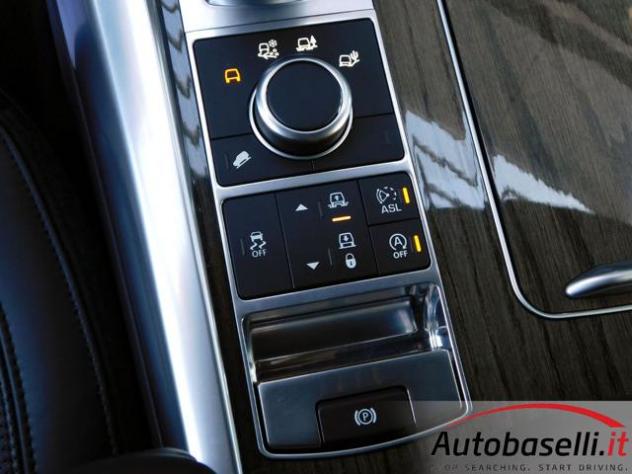 LAND ROVER Range Rover Sport 3.0 TDV6 HSE DYNAMIC 249CV AUTOMATICO 4x4 rif. 24208245 - Foto 10