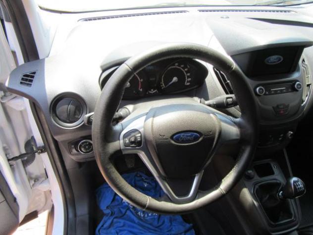 Ford Transit Courier 1.5 Tdci 75 cv Furgone Trend Euro 6D-Temp - Foto 6