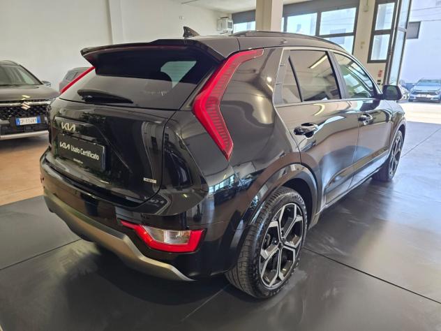 Kia Niro HEV 1.6 HEV GDI Style DCT (#352) - Foto 4