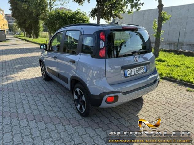 FIAT Panda 1.0 FireFly S&S Hybrid City Cross, rif. 23995341 - Foto 5