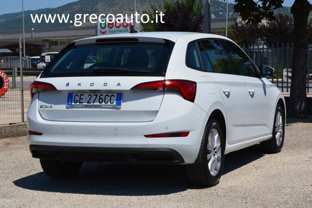 Skoda Scala 1.6 TDI SCR Ambition cambio manuale M6 - Foto 6