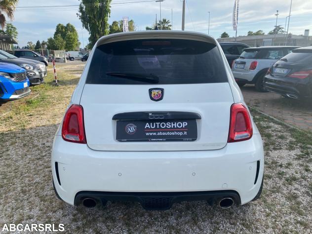ABARTH - 500 - 1.4 Turbo T-Jet Custom - FINANZIABILE - PERMUTE - Foto 8