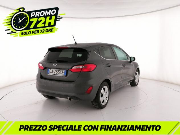 Ford Fiesta 5p 1.0 ecoboost h Titanium 125cv - Foto 2