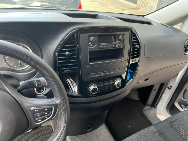 Mercedes-benz Vito 2.0 114 CDI aut. PC-SL Mixto Long - Foto 8