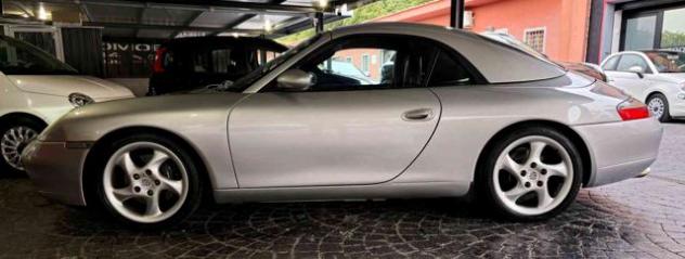 PORSCHE 911 HARDTOP CABRIO VERNICE ORIGINALE UNIPRO! rif. 21501601 - Foto 8
