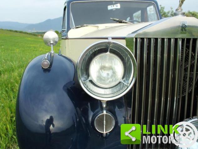 ROLLS-ROYCE Silver Wraith Serie C Park Ward / Limousine / Guida a Sx rif. 23333850 - Foto 8