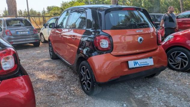 SMART ForFour 1.0cc 71cv rif. 24016665 - Foto 4