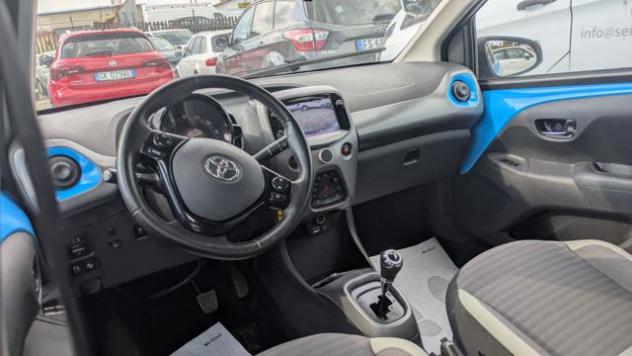 TOYOTA Aygo 1.0cc 72cv rif. 23765563 - Foto 6